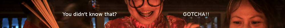 ""